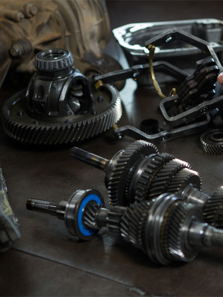 汽車零部件下料